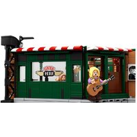 Конструктор LEGO Ideas 21319 Центральная кофейня - Превью изображения №7 — Интернет-магазин Teono.by