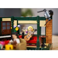 Конструктор LEGO Ideas 21319 Центральная кофейня - Превью изображения №18 — Интернет-магазин Teono.by