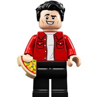 Конструктор LEGO Ideas 21319 Центральная кофейня - Превью изображения №11 — Интернет-магазин Teono.by