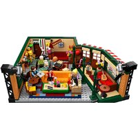Конструктор LEGO Ideas 21319 Центральная кофейня - Превью изображения №4 — Интернет-магазин Teono.by