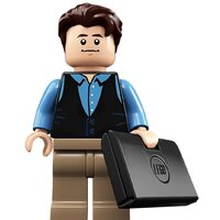 Конструктор LEGO Ideas 21319 Центральная кофейня - Превью изображения №12 — Интернет-магазин Teono.by