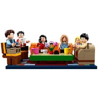 Конструктор LEGO Ideas 21319 Центральная кофейня - Превью изображения №9 — Интернет-магазин Teono.by