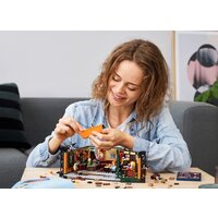 Конструктор LEGO Ideas 21319 Центральная кофейня - Превью изображения №20 — Интернет-магазин Teono.by