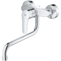 Смеситель Grohe Eurosmart 32224003 - Превью изображения №3 — Интернет-магазин Teono.by
