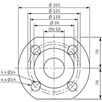 Wilo Yonos MAXO 50/0,5-9 Image #4