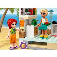 LEGO Friends 41709 Пляжный дом для отдыха Image #8