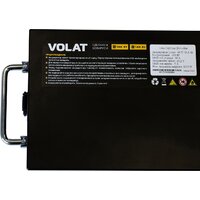 Аккумулятор VOLAT 1AK-CityCoco-20.4-пластик для CityCoco 16S8P 60V 20400mAh в корпусе под сиденье - Превью изображения №3 — Интернет-магазин Teono.by
