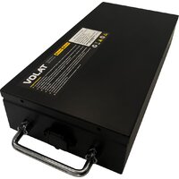 Аккумулятор VOLAT 1AK-CityCoco-20.4-пластик для CityCoco 16S8P 60V 20400mAh в корпусе под сиденье - Превью изображения №2 — Интернет-магазин Teono.by
