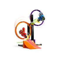 LEGO City 60360 Испытание каскадеров с вращением Image #4