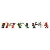 LEGO Ninjago Дуговой дракон фокуса 71836 Image #7