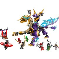 LEGO Ninjago Дуговой дракон фокуса 71836 Image #4