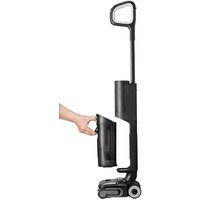 Пылесос Roborock Wet and Dry Vacuum Cleaner F25 ACE Combo WD5M6A (с русской озвучкой, черный) - Превью изображения №12 — Интернет-магазин Teono.by