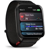 Garmin Venu X1 (титановый/черный) Image #8