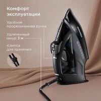 Утюг Redmond (Редмонд) IR1610 - Превью изображения №7 — Интернет-магазин Teono.by