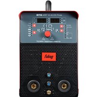 Сварочный инвертор Fubag INTIG 400 T W AC/DC PULSE 31456.2 (с горелкой) - Превью изображения №2 — Интернет-магазин Teono.by