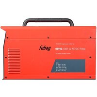 Сварочный инвертор Fubag INTIG 400 T W AC/DC PULSE 31456.2 (с горелкой) - Превью изображения №3 — Интернет-магазин Teono.by
