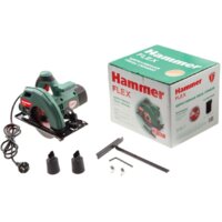 Дисковая (циркулярная) пила Hammer CRP800D Flex - Превью изображения №11 — Интернет-магазин Teono.by