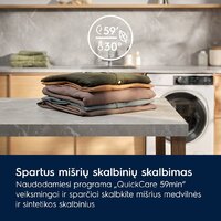 Стиральная машина Electrolux EW7F3614SUE - Превью изображения №4 — Интернет-магазин Teono.by