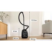Пылесос Bosch Serie 4 BGB41BA1 - Превью изображения №5 — Интернет-магазин Teono.by