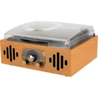 Виниловый проигрыватель Alive Audio Quattro Light Wood - Превью изображения №5 — Интернет-магазин Teono.by