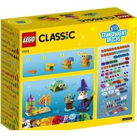 LEGO Classic 11013 Прозрачные кубики Image #2