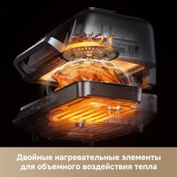 Trouver Indoor Air fry grill IG20 Pro Black Image #9