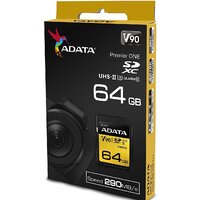 ADATA Premier ONE ASDX64GUII3CL10-C SDXC 64GB Image #4