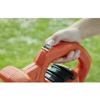 Ручная воздуходувка Black & Decker BEBLV260 - Превью изображения №6 — Интернет-магазин Teono.by