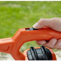 Ручная воздуходувка Black & Decker BEBLV260 - Превью изображения №5 — Интернет-магазин Teono.by