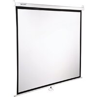 Проекционный экран BRAUBERG Wall 1:1 (180x180) 236726 - Превью изображения №3 — Интернет-магазин Teono.by
