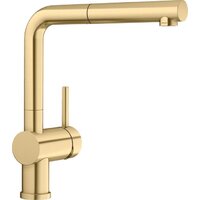 Blanco Linee-S 526684 (satin gold)