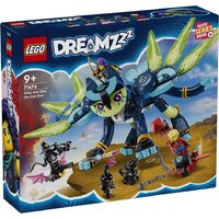 LEGO DREAMZzz 71476 Зои и кот-сова Зиан