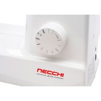 Электромеханическая швейная машина Necchi 4117 - Превью изображения №8 — Интернет-магазин Teono.by