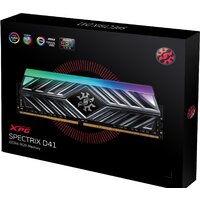 ADATA XPG Spectrix D41 RGB 2x8GB DDR4 PC4-28800 AX4U36008G18I-DT41 Image #5