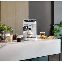 Кофемашина DeLonghi Magnifica Plus ECAM320.60W - Превью изображения №4 — Интернет-магазин Teono.by