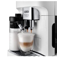 Кофемашина DeLonghi Magnifica Plus ECAM320.60W - Превью изображения №3 — Интернет-магазин Teono.by