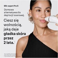 Фотоэпилятор Braun Silk-expert Pro 5 PL5351 - Превью изображения №2 — Интернет-магазин Teono.by