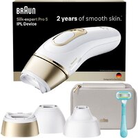 Фотоэпилятор Braun Silk-expert Pro 5 PL5351 - Превью изображения №3 — Интернет-магазин Teono.by