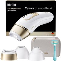 Фотоэпилятор Braun Silk-expert Pro 5 PL5351 - Превью изображения №7 — Интернет-магазин Teono.by