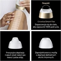 Фотоэпилятор Braun Silk-expert Pro 5 PL5351 - Превью изображения №4 — Интернет-магазин Teono.by