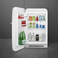 Однокамерный холодильник Smeg FAB10HLWH6 - Превью изображения №6 — Интернет-магазин Teono.by