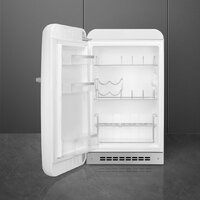 Однокамерный холодильник Smeg FAB10HLWH6 - Превью изображения №2 — Интернет-магазин Teono.by