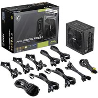 Блок питания MSI MAG A1000GL PCIE5 II - Превью изображения №5 — Интернет-магазин Teono.by