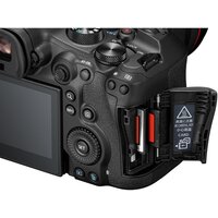 Беззеркальный фотоаппарат Canon EOS R6 Mark III Body - Превью изображения №5 — Интернет-магазин Teono.by