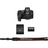 Беззеркальный фотоаппарат Canon EOS R6 Mark III Body - Превью изображения №7 — Интернет-магазин Teono.by