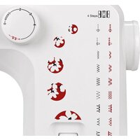 Электромеханическая швейная машина Janome MX 77 - Превью изображения №8 — Интернет-магазин Teono.by