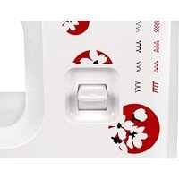 Электромеханическая швейная машина Janome MX 77 - Превью изображения №9 — Интернет-магазин Teono.by