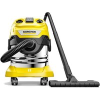 Пылесос Karcher WD 4 P S V-20/5/22 1.628-290.0 - Превью изображения №3 — Интернет-магазин Teono.by