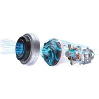 Пылесос Bosch BGLS48X350 - Превью изображения №8 — Интернет-магазин Teono.by