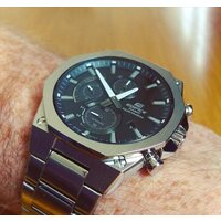 Наручные часы Casio Edifice EFS-S570D-1A - Превью изображения №5 — Интернет-магазин Teono.by